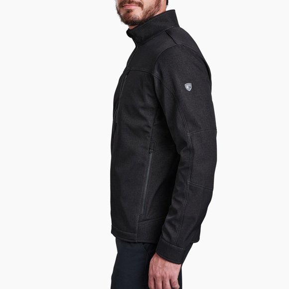 KUHL Impakt Jacket Black Large - Picture 2 of 13